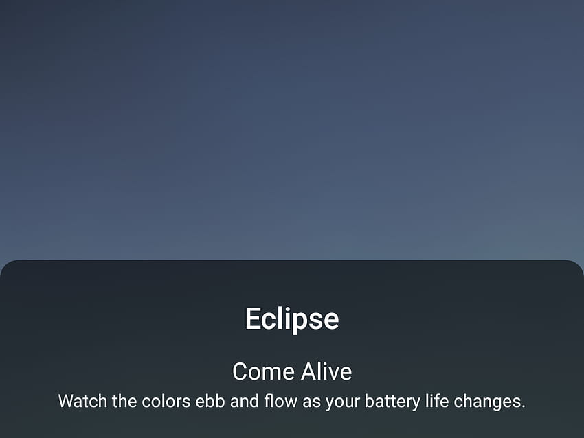 Oto, jak uruchomić Eclipse Pixela 4a na dowolnym telefonie, 7 godzin przed końcem Tapeta HD