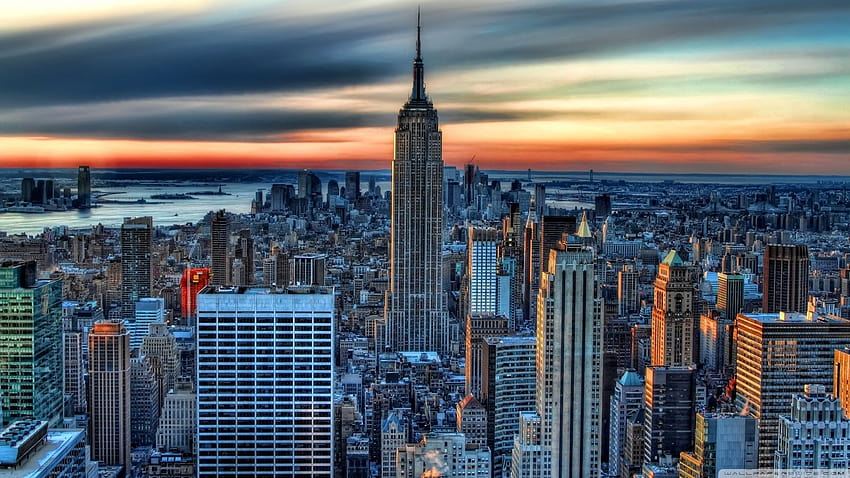 10 Última ciudad de Nueva York COMPLETA 1920 × 1080 Para PC, pc de nueva york fondo de pantalla