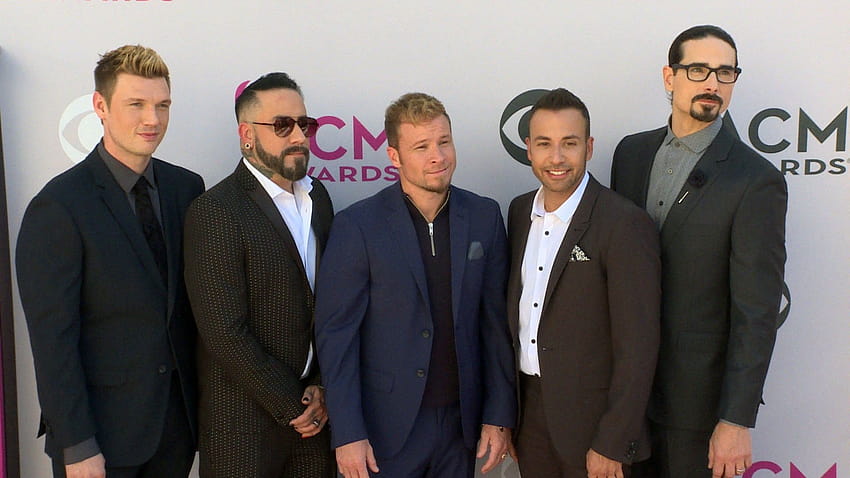 Backstreet Boys แบ่งปันมุมมองที่ใกล้ชิดของชีวิตที่บ้านในความอบอุ่นใจ Backstreet Boys ไม่มีที่ใด วอลล์เปเปอร์ HD