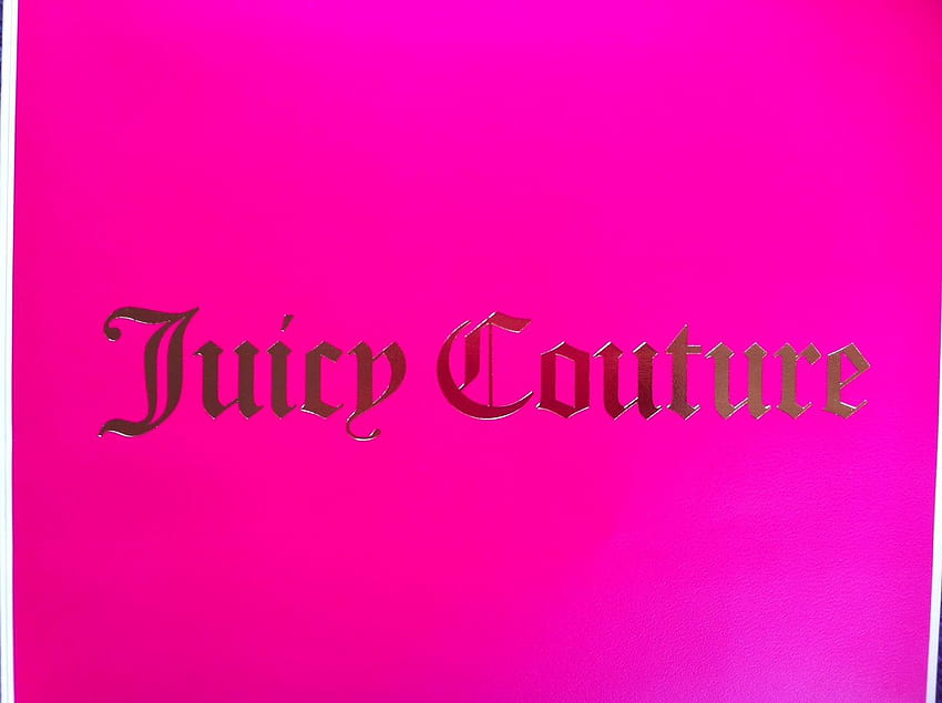 Juicy Couture HD wallpaper | Pxfuel