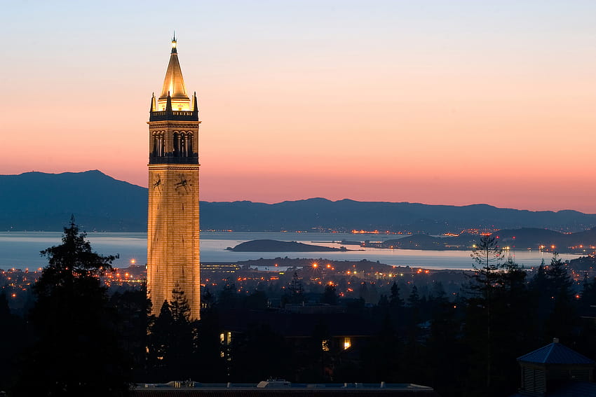 Campanile Tower, UC Berkeley - Picture of Berkeley, California - Tripadvisor