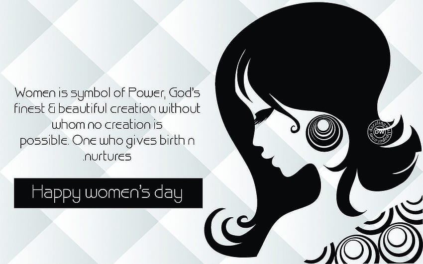 Blog Archive 5 cara untuk merayakan International Women&Day!, hari perempuan internasional Wallpaper HD