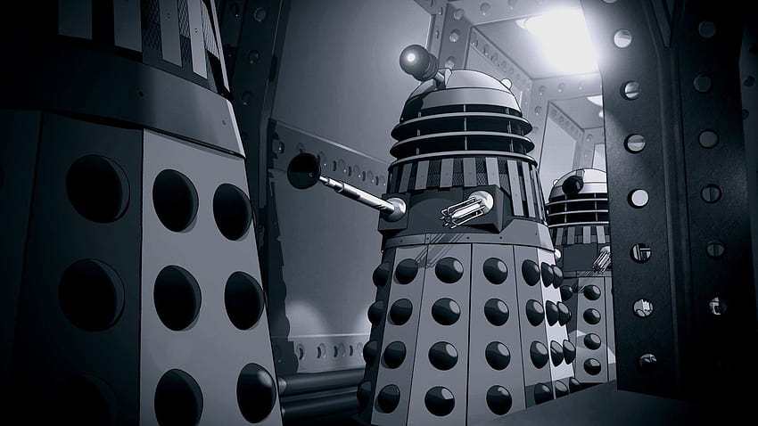 Celebrate 50 Years of The Power of the Daleks at the BFI Southbank HD wallpaper