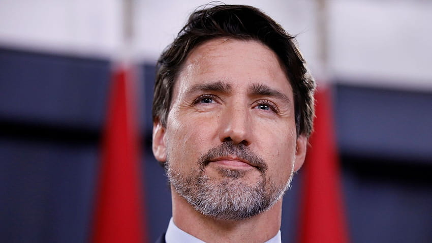 Justin Trudeau: Canadian PM called by prankster impersonating Greta Thunberg HD wallpaper