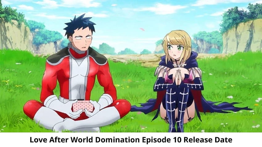 Love After World Domination Drops Trailer, Announces Release Date