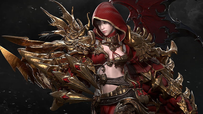 Lost Ark Will Receive More Multiple Gender Classes, Less Revealing Female Armor Sets, lost ark pc HD wallpaper