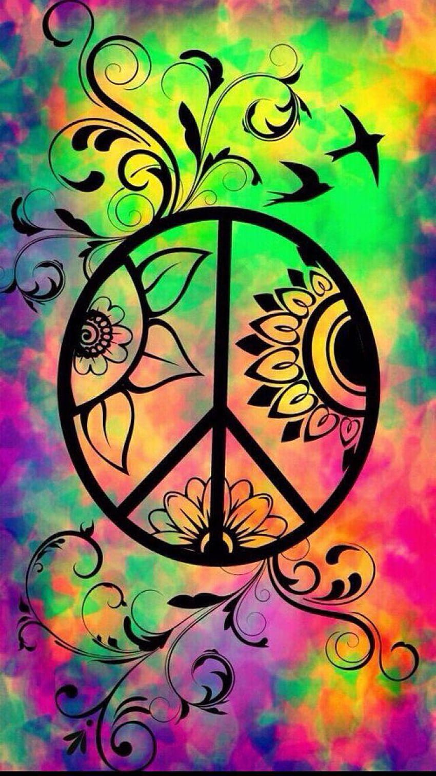 116 best Peace Love and the 70s peace signs and hearts HD phone wallpaper   Pxfuel