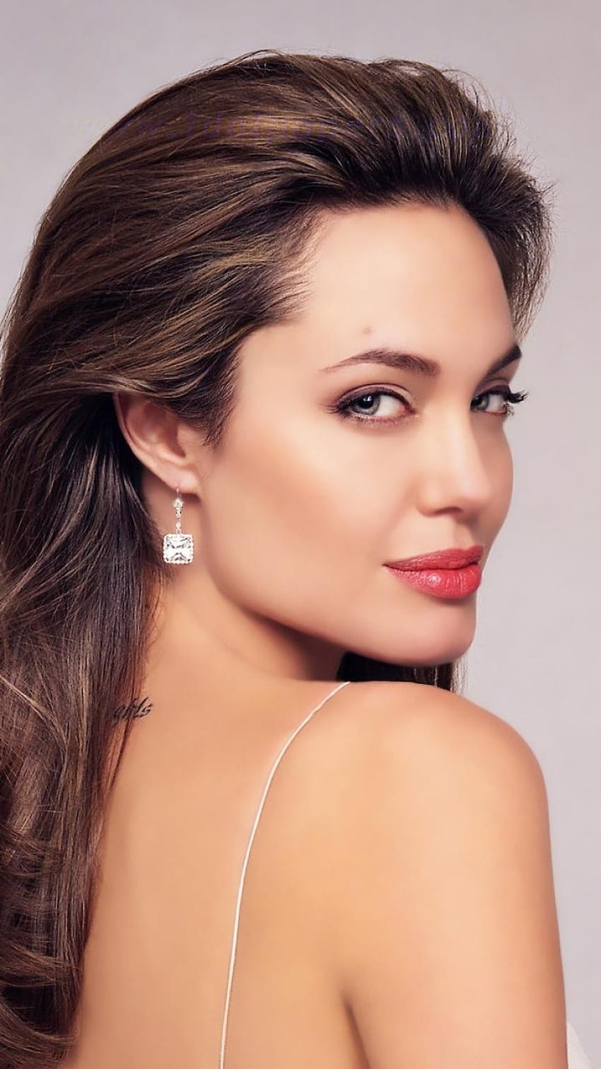 Celebrity/Angelina Jolie, angelina jolie phone HD phone wallpaper