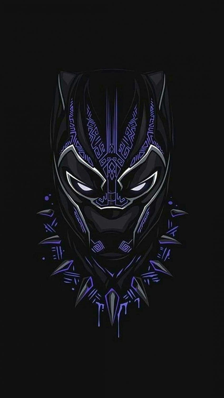 In honour of the king... RIP in 2020, black panther rip HD phone wallpaper