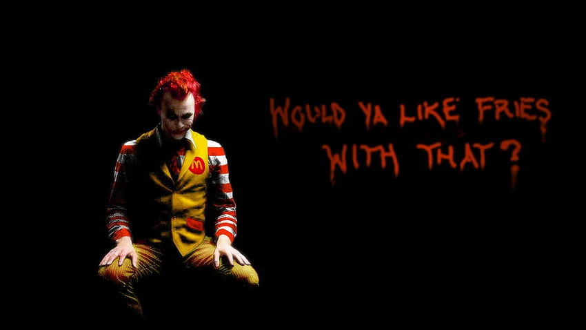 For > Batman Joker, sad joker HD wallpaper