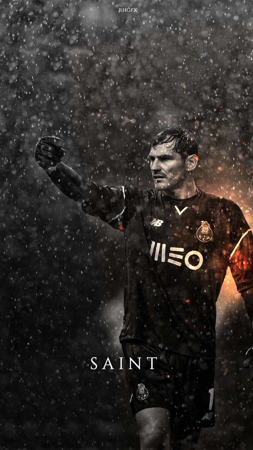 8 Productions: Iker Casillas Wallpaper Spain Number 1