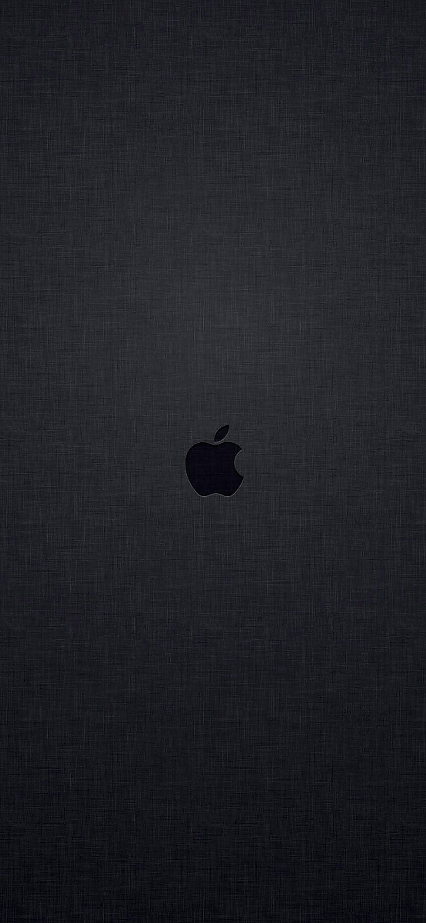 아이폰 X 애플 로고, 로고 아이폰 풀 HD 전화 배경 화면
