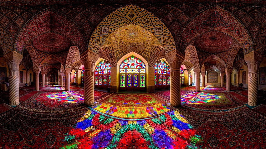 Shiraz Wallpaper HD