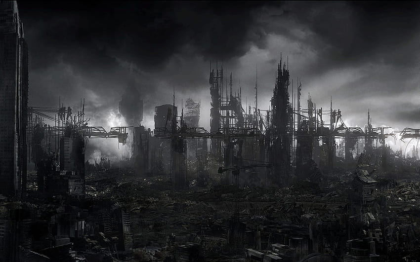 Post Apocalyptic , Top 28 Post Apocalyptic Backgrounds, Wandpost HD-Hintergrundbild