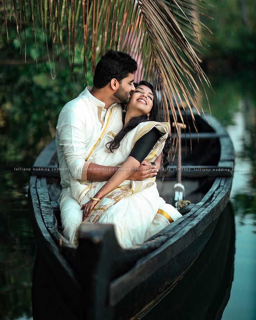 Kerala Wedding Styles on Instagram: “, kerala couple HD phone wallpaper