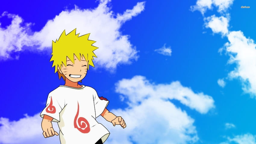 Naruto Child, boruto kid HD wallpaper