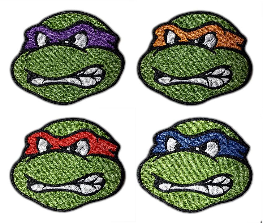 clipart teenage mutant ninja turtles