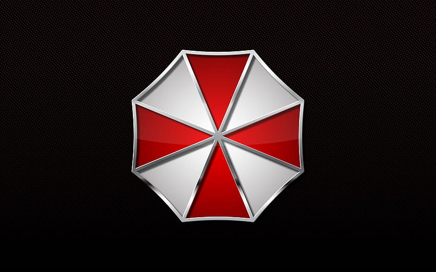 Resident Evil Umbrella Corp วอลล์เปเปอร์ HD