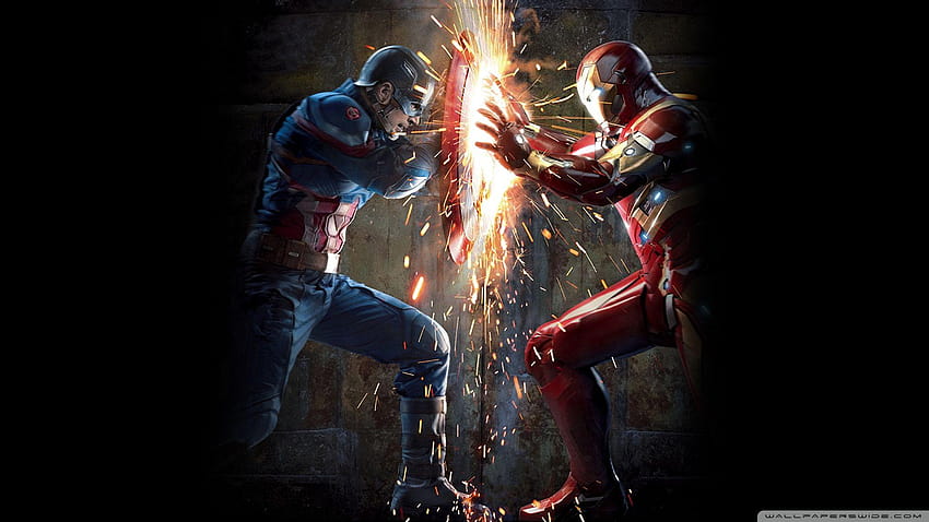 Captain America Civil War ❤ for Ultra, captain america full HD wallpaper