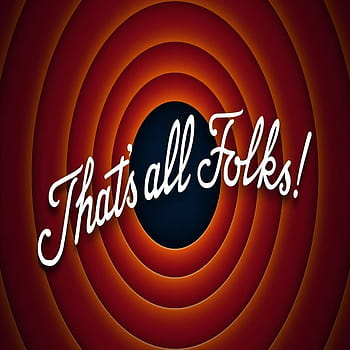 thats all folks background