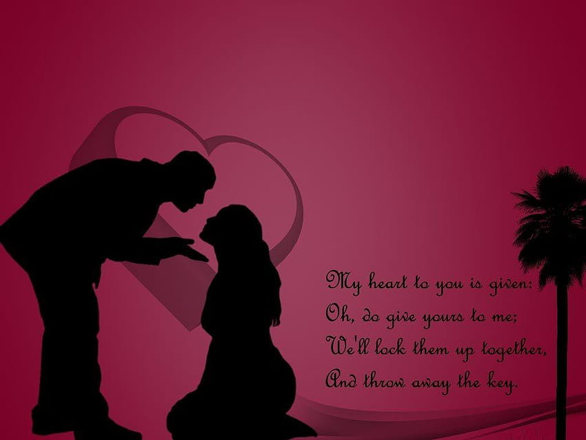 Happy Propose Day Whats App Status HD wallpaper