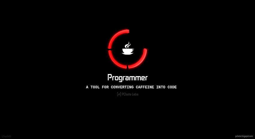 Pemrogram Dan Pemrogram Oleh PCbots, pemrogram Wallpaper HD