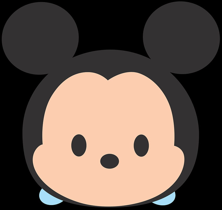 Disney Tsum Tsum 미키마우스 미니마우스데이지닥크 The Walt Disney Company, mickey mouse thug HD 월페이퍼