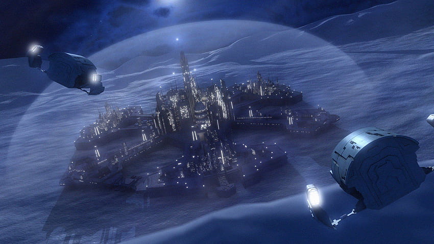Atlantis, Stargate, Jumper / y s móviles fondo de pantalla