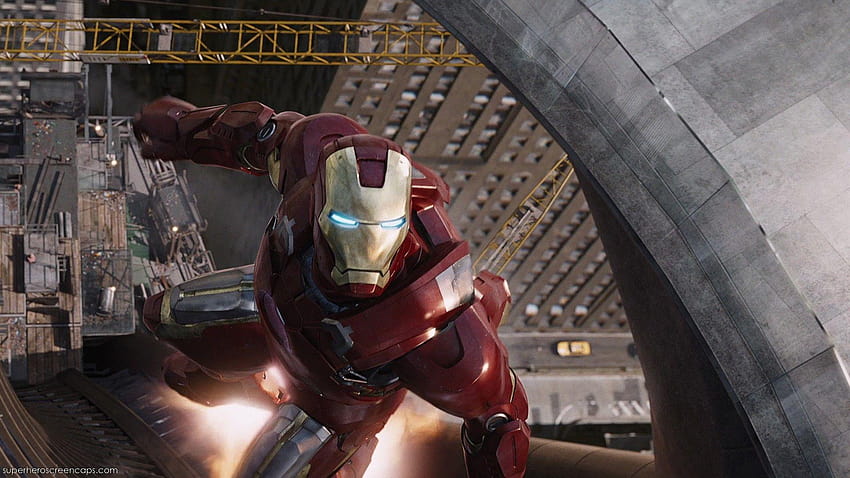 Iron Man Full and Backgrounds, iron man mark 7 HD wallpaper | Pxfuel