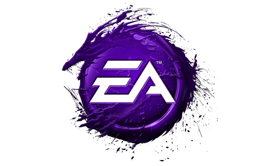 EA Sports Logo for Computer HD wallpaper