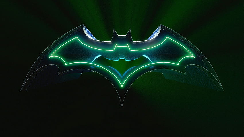 3D Batman Logo, batman 3d HD wallpaper | Pxfuel