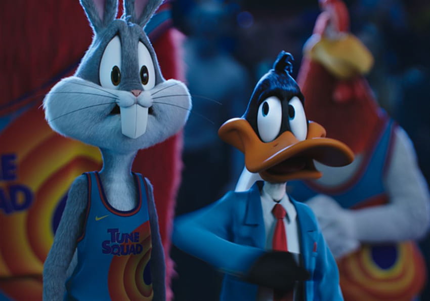 How a Pitt encounter led Jeff Bergman to Bugs Bunny and 'Space Jam' sequel, space jam 2 bugs bunny HD wallpaper