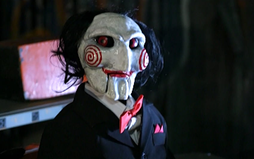 A Terrifying 'Saw' Escape Room Has Opened In Las Vegas, billy the puppet HD wallpaper