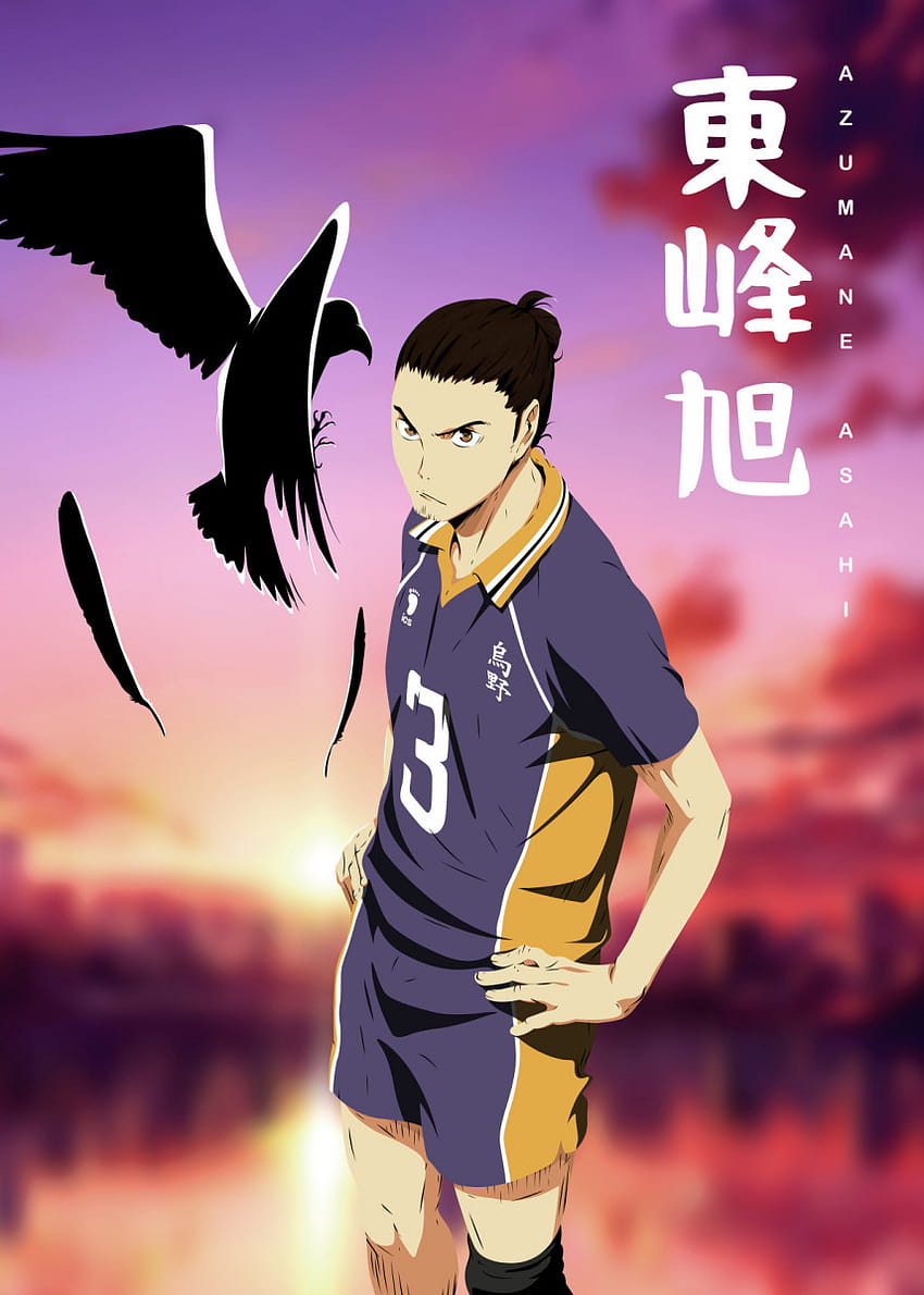 Haikyuu Season 4 Releases New Poster