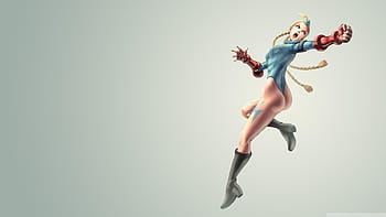 Cammy White - Street Fighter - Image by Shigenobu (pixiv14950502