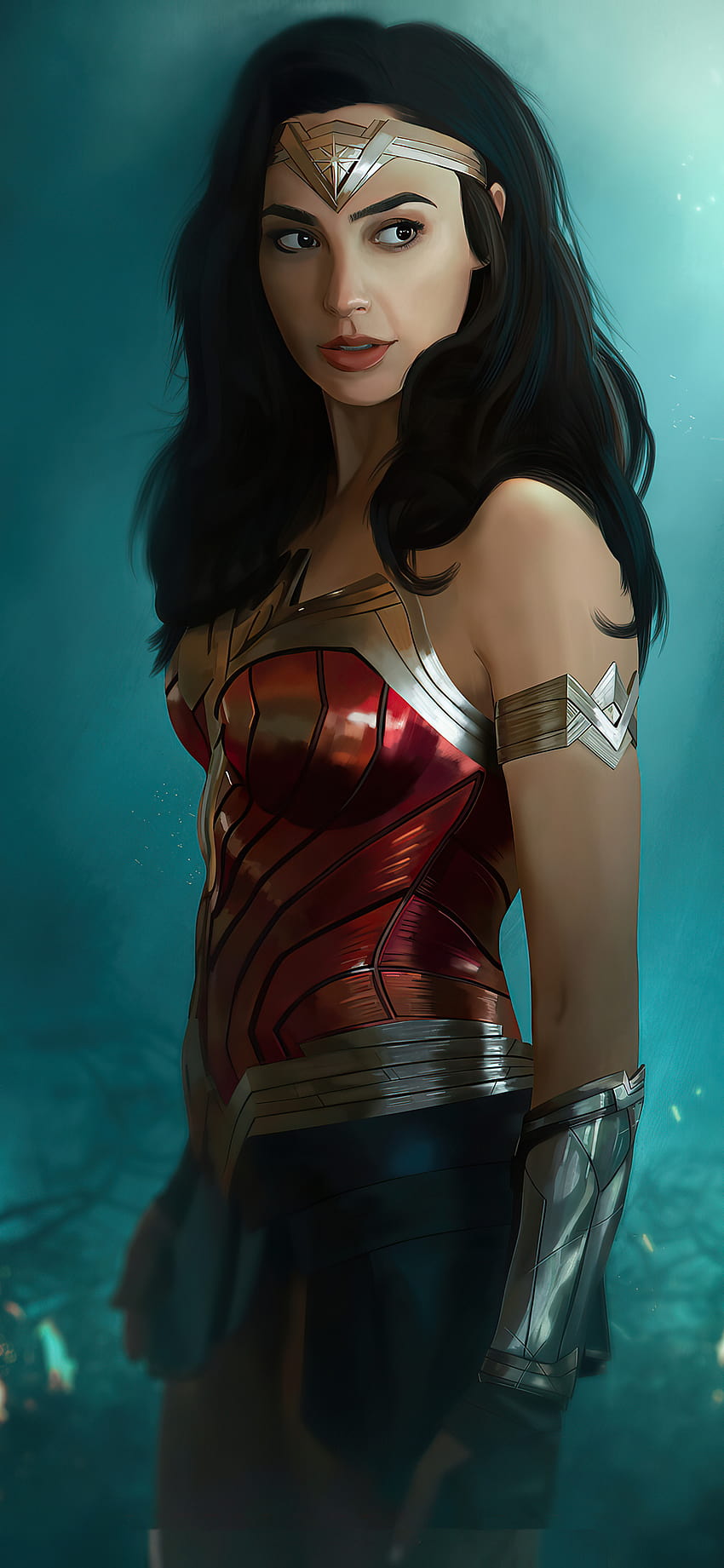 1125x2436 Wonder Woman Gal Gadot 2020 Iphone XS,Iphone 10,Iphone X , Backgrounds, and, gal gadot wonder woman android HD phone wallpaper