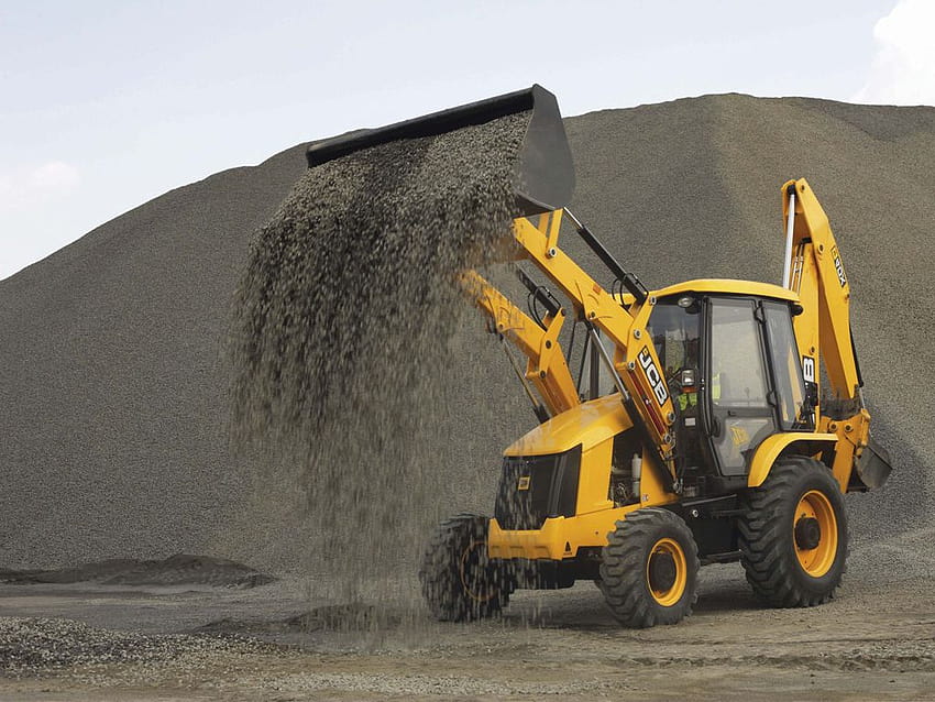 jcb 3dx ,equipamento de construção,veículo,escavadeira,areia,pneu automotivo papel de parede HD