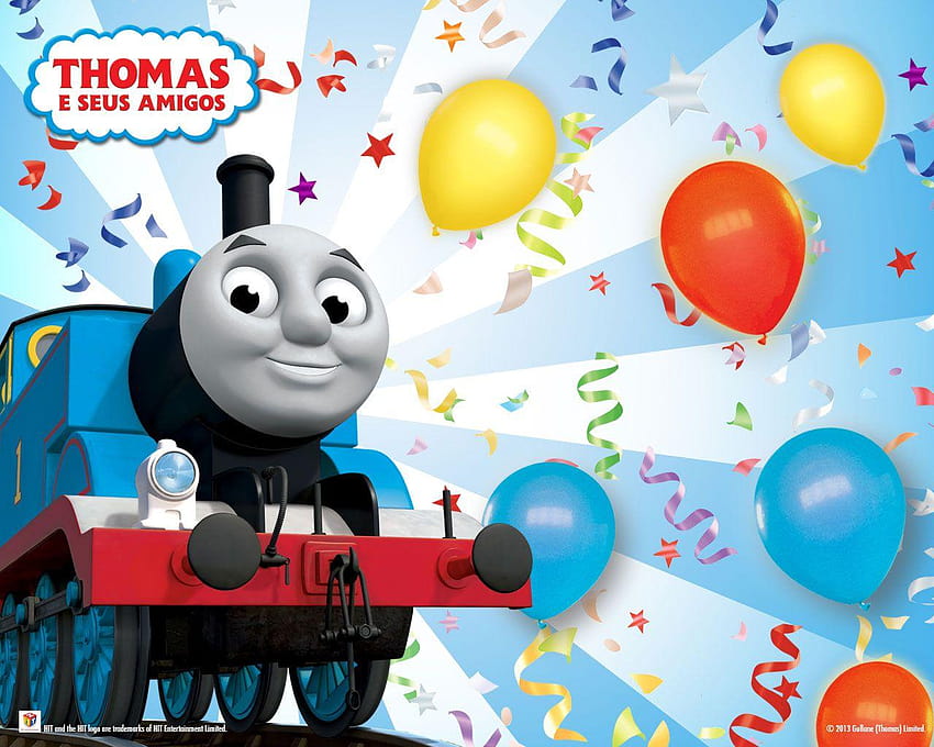 Grup Thomas And Friends Wallpaper HD