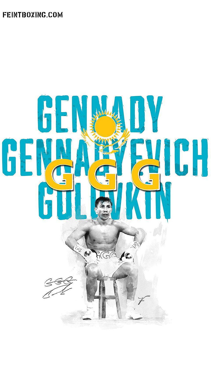 GGG – Feint Boxing HD phone wallpaper