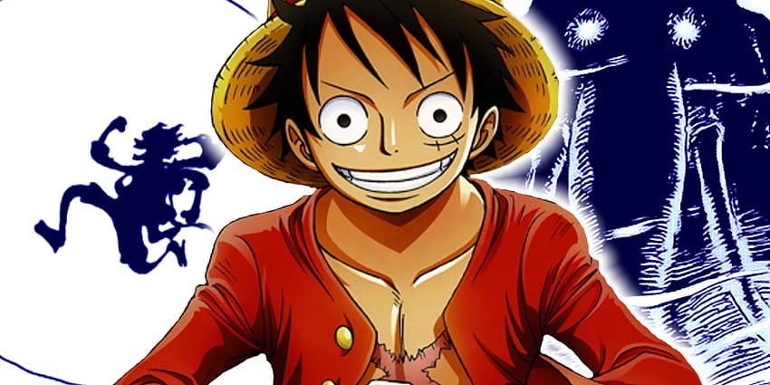 One Piece zmienia wszystko, co fani wiedzą o Joy Boyu... Znowu, Luffy Joyboyu Tapeta HD