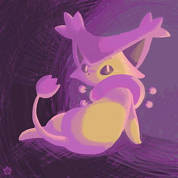 Delcatty by FireIceWolf HD phone wallpaper | Pxfuel