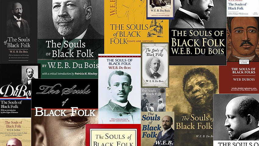 흑인 역사의 달: W.E.B. Du Bois, 웹 뒤 보이스 HD 월페이퍼
