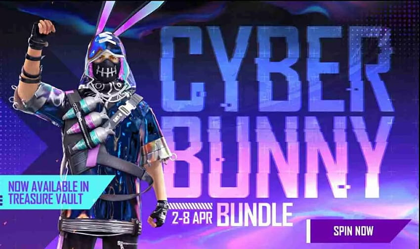 Fire Cyber Bunny Bundle Redeem Code For, fire bunny bundle HD wallpaper