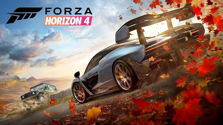 Forza Horizon 4, E3 2018, Xbox One, Jogos para PC papel de parede HD