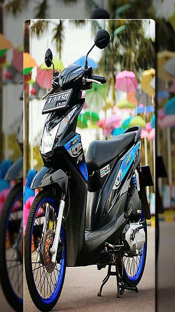 247 Wallpaper Honda Beat Modifikasi For FREE - MyWeb