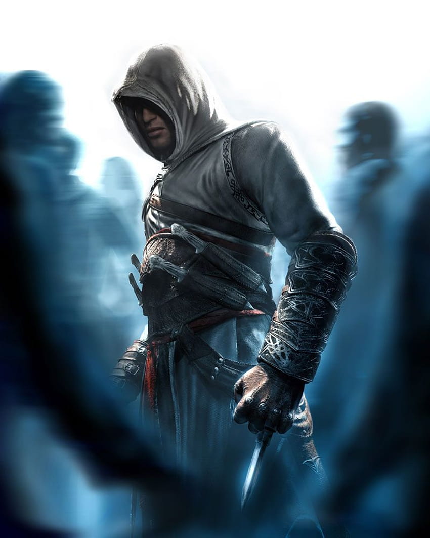 Assassin S Creed Altair Altair Ibn La Ahad Hd Wallpaper Pxfuel