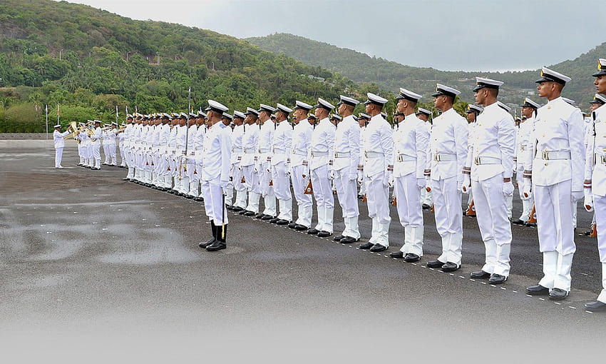 Indian Navy , Military, HQ Indian Navy, indian navy uniform HD wallpaper