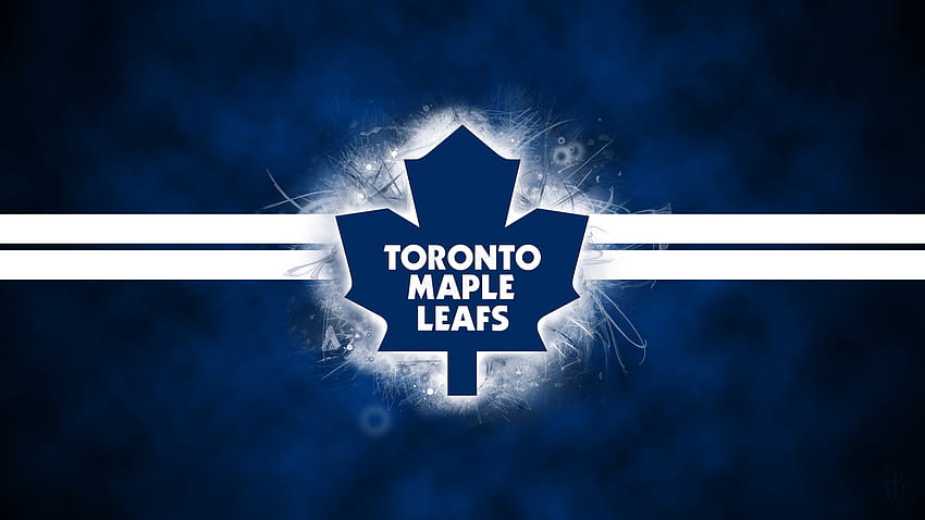 NHL Toronto Maple Leafs papel de parede HD