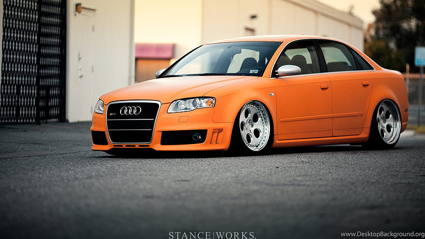 StanceWorks O Rotiform RS4 Stance Works Backgrounds papel de parede HD