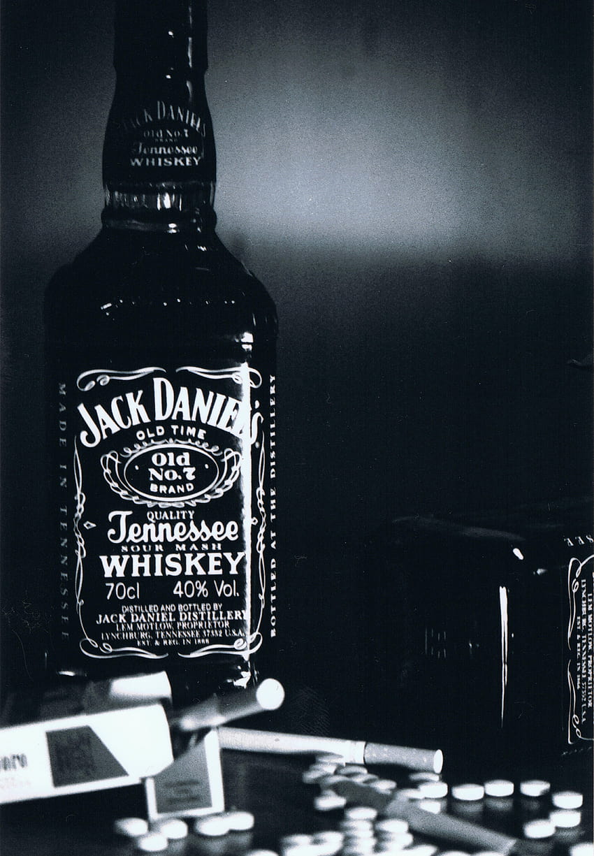 Jack Daniels [4800x6917] pour, jack daniels iphone Fond d'écran de téléphone HD